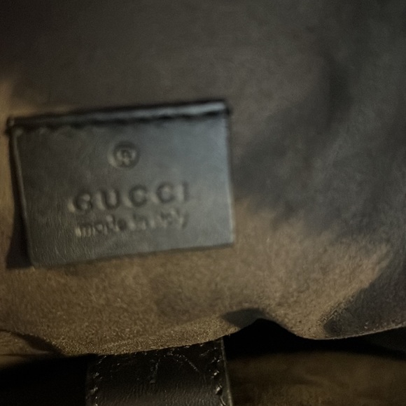 Gucci Backpack - Picture 4 of 8